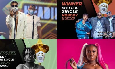 14th-headies-awards-2020-winners-list-fireboy-dml-wins-two-awards-omah-lay-and-other-winners