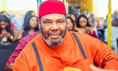 2023 Pete Edochie endorses son, Yul’s presidential ambition (VIDEO)