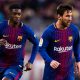 Barcelona vs PSG What Messi told me – Dembele