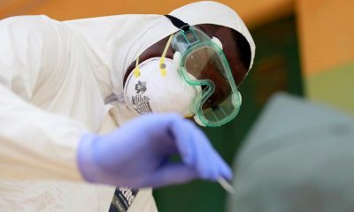 COVID-19 Nigeria records 1,143 new cases, 13 deaths