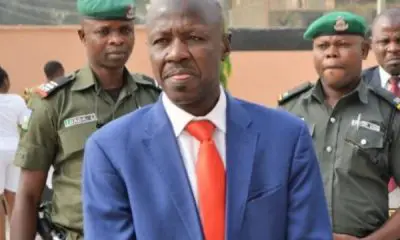 EFCCIt came as a shock – Magu reacts to appointment of Bawa