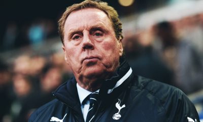 EPL I’m disappointed – Harry Redknapp reveals what Gareth Bale needs under Mourinho