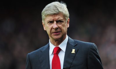 EPL Wenger names three players that are future of Arsenal