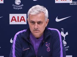 Europa League Harry Kane told me he will not play – Mourinho