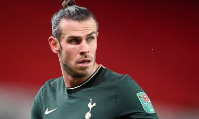 Europa League I substituted Bale to save him for West Ham clash – Mourinho