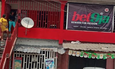 Every BetKing Shop In Nigeria