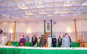 FG, Governors agree to arrest, prosecute all criminals in Nigeria