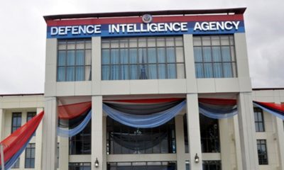 General Samuel Adebayo is Nigeria’s new Chief of Defence Intelligence