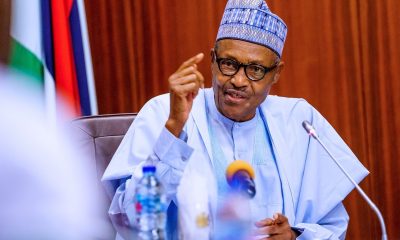 Insecurity Buhari vows to identify, deal with those calling for Nigeria’s breakup