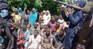 Kagara kidnap: Gov Matawalle mentions location of abducted students