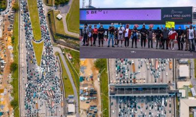 Lekki Toll Gate Arrest of End SARS protesters may lead to street demonstrations – HURIWA warns