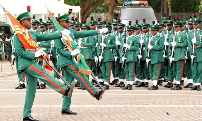 Nigerian Army begins recruitment exercise [SEE HOW TO APPLY]