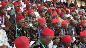 Okorocha Gov. Uzodinma setting Igboland ablaze over 2023 presidency – Ohanaeze
