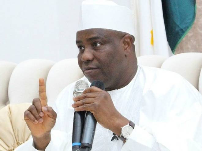 Tambuwal meets Ortom, proffers solutions to herdsmen, farmers’ conflict