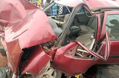 Two die in Jigawa auto crash