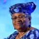 WTO Obi, Ezeemo congratulate Okonjo-Iweala