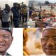 Week in Review Ortom vs Mohammed, EndSARS protests, Shasha market crisis, others