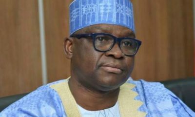 You are a political liability – Former lawmaker, Agboola hits Fayose