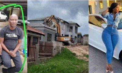 man-demolishes-house-he-built-for-his-girlfriend-after-she-broke-up-with-him-video