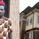 nigerian-native-doctor-stun-netizens-after-he-shared-photos-of-his-mansion-the-gods-have-blessed-him-with