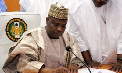 Tambuwal To The Rescue
