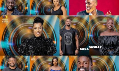 15 Housemates Are Up For Eviction