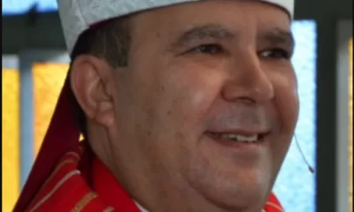 Brazilian catholic bishop resigns