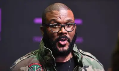 Tyler Perry writes to US soldiers