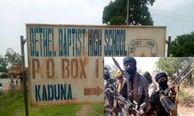 Abductors Of Baptist Pupils Threatens To Start Charging Interest Over Delayed Payment Of Ransom, Says source
