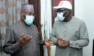 Former Vice-President Atiku Abubakar has assured that the main opposition Peoples Democratic Party (PDP) will be strengthened to take over power in 2023 from the All Progressives Congress (APC). Abubakar spoke at the Government House, Benin, Edo State, when he paid a courtesy visit on Governor Godwin Obaseki of the PDP on Tuesday.   The former vice-president, according to a Government House’s statement, noted his meeting with Obaseki centered on governance, current issues in the country and how to strengthen the PDP. Obaseki hailed Atiku for his contributions to the advancement of democracy. He said: “I cannot thank you enough for the leadership that you continue to provide; the counsel you gave me during my electioneering, the private conversations, and the assistance you rendered to me when we joined the party. “We had challenges, but you stepped up and threw your weight behind the resolution of the issues.”