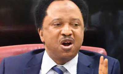 BREAKING - Two Channels TV Reporters Have Been Arrested Over Interviews Conducted - Says Shehu Sani