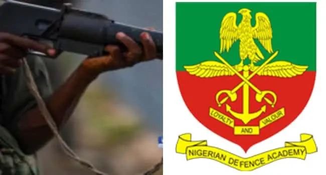 Bandits Invades NDA, Kill Two Officers, Abduct Senior Officer