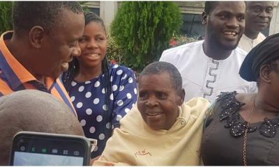 Bayelsa SSG’s Mother Regains Freedom After 31 Days