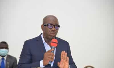 COVID-19 Vaccine Is Now Compulsory, No Vaccine, No Church, No Mosque - Say Gov Obaseki