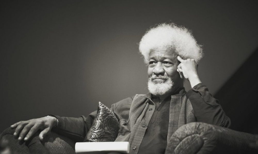 Channels-Ortom's Interview - NBC Went Beyond Its Constitutional Duties, Has No Power To Query Channels TV, Says Soyinka