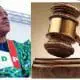 Court Restrains Secondus From Parading Self As PDP National Chairman