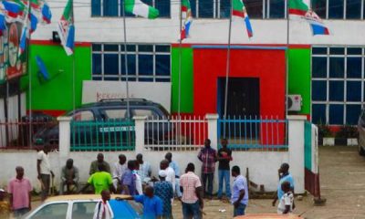 Crisis Rocks Cross River APC Over Ward Congress, As Party Leaders Demand Cancellation Of Exercise