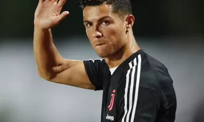 Cristiano Ronaldo bids farewell