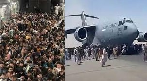 Evacuation From Afghanistan ‘Largest Airlift of People in History’ – Biden