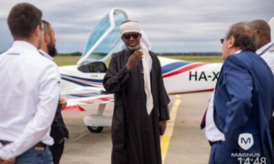 FG to Partner Hungarian Firm to Produce Aircraft Locally
