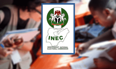 INEC CVR - Youths Dominate INEC Online Registration
