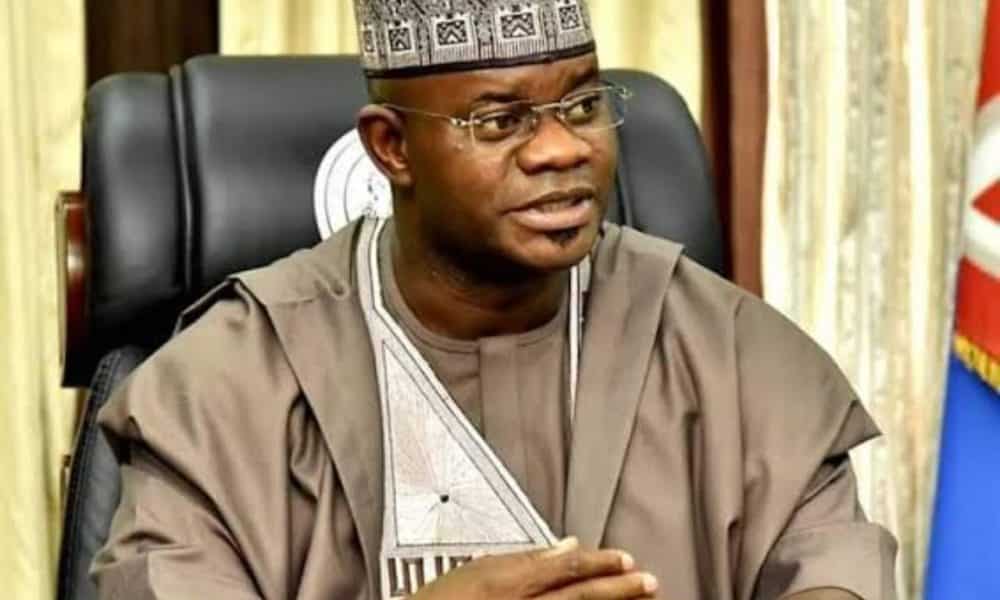 Kogi State - Yahaya Bello Speaks on His Successor, New Attah Igala is Ongoing