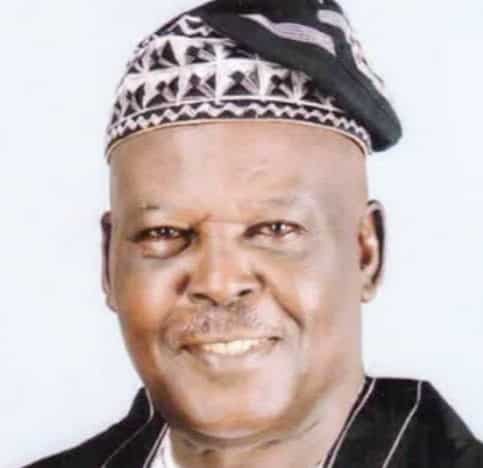 Lagos PDP Chairman