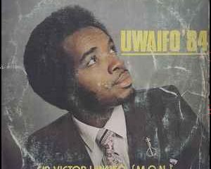 Music legend Victor Uwaifo is dead
