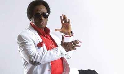 Music legend Victor Uwaifo is dead
