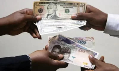 Naira Falls To All-time Low