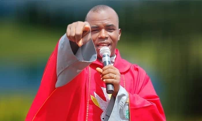 Partisan Politics - Catholic Bishops Ban Father Ejike Mbaka