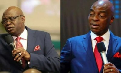 Pastor Bakare and Bishop Oyedepo - The Reason I Tore A Book Written By Oyedepo In The Open