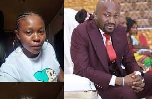 SHOCKING - I Had Sex With Apostle Suleman Twice, Gave Me 500k’ – Actress, Chioma[WATCH VIDEO]