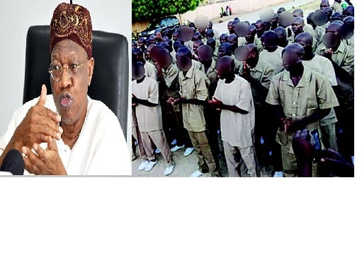 SHOCKING!!! Why Nigeria Won't Prosecute Repentant Terrorists - Lai Mohammed